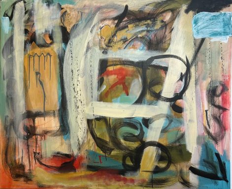 Cartografías II: Glosolalia