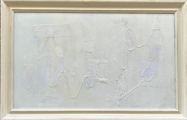 Cartografías V: Estudio en Blanco