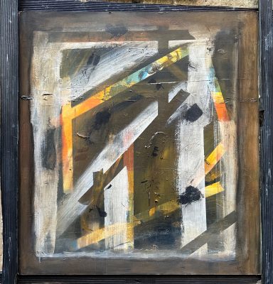 Cartografías IV: Derribo